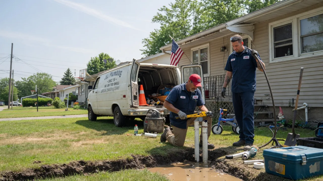 Sump Pump Repair in Cassandra, PA near me